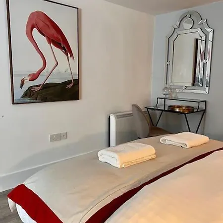 Peaceful City Centre - Studio Apartment Liverpool Exterior photo