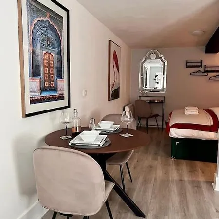Peaceful City Centre - Studio Apartment Liverpool Exterior photo