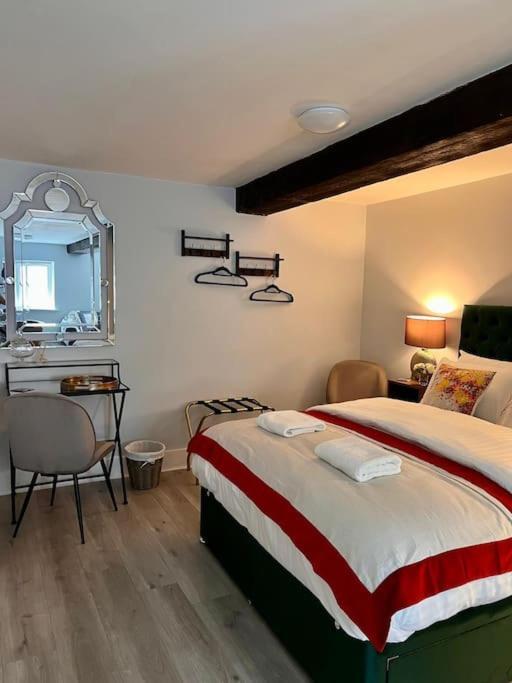 Peaceful Centre - Apartment