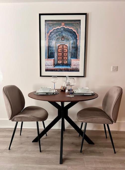 Apartment Peaceful Centre -